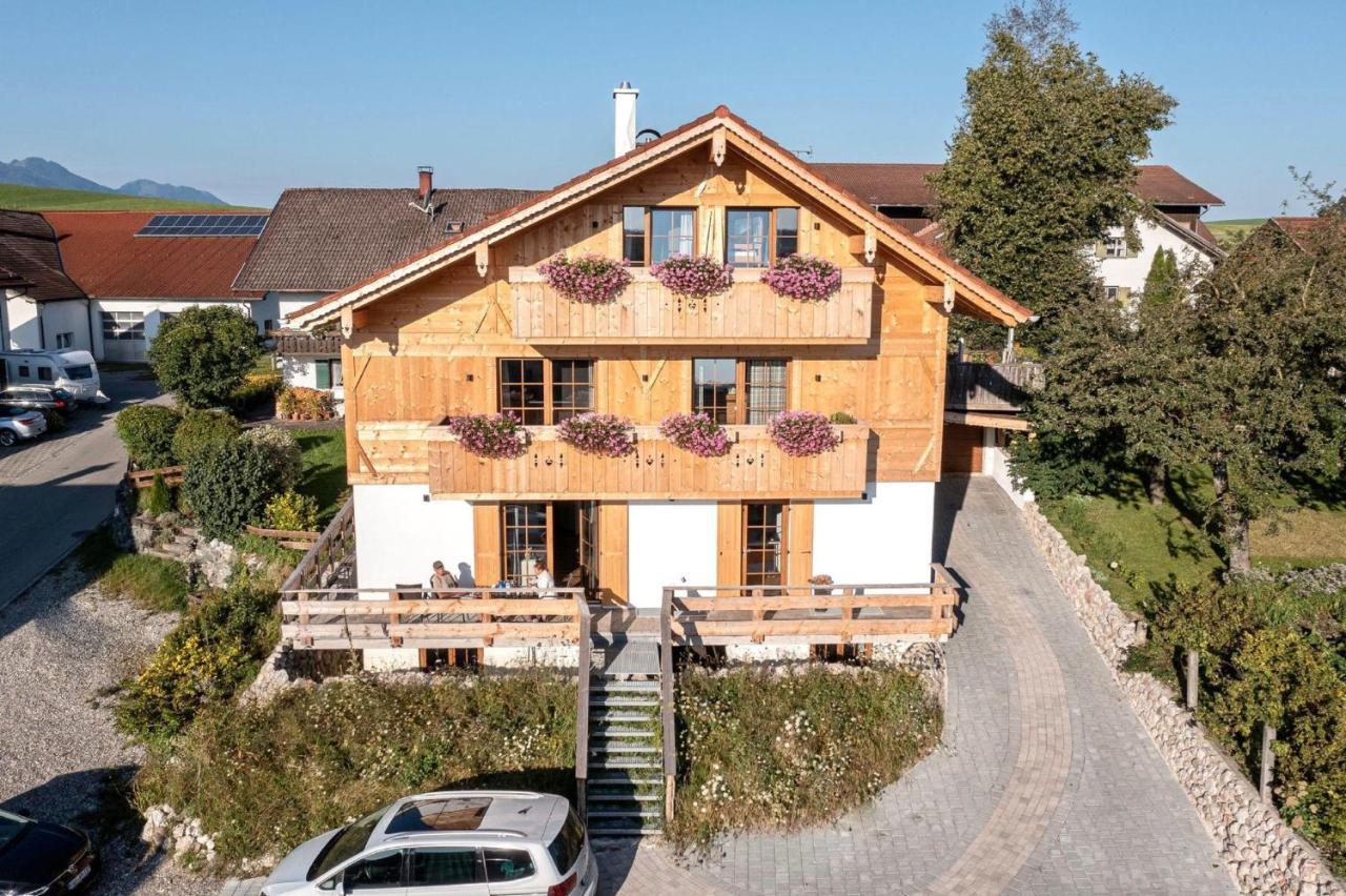 Ferienwohnung Martin ซีก ภายนอก รูปภาพ