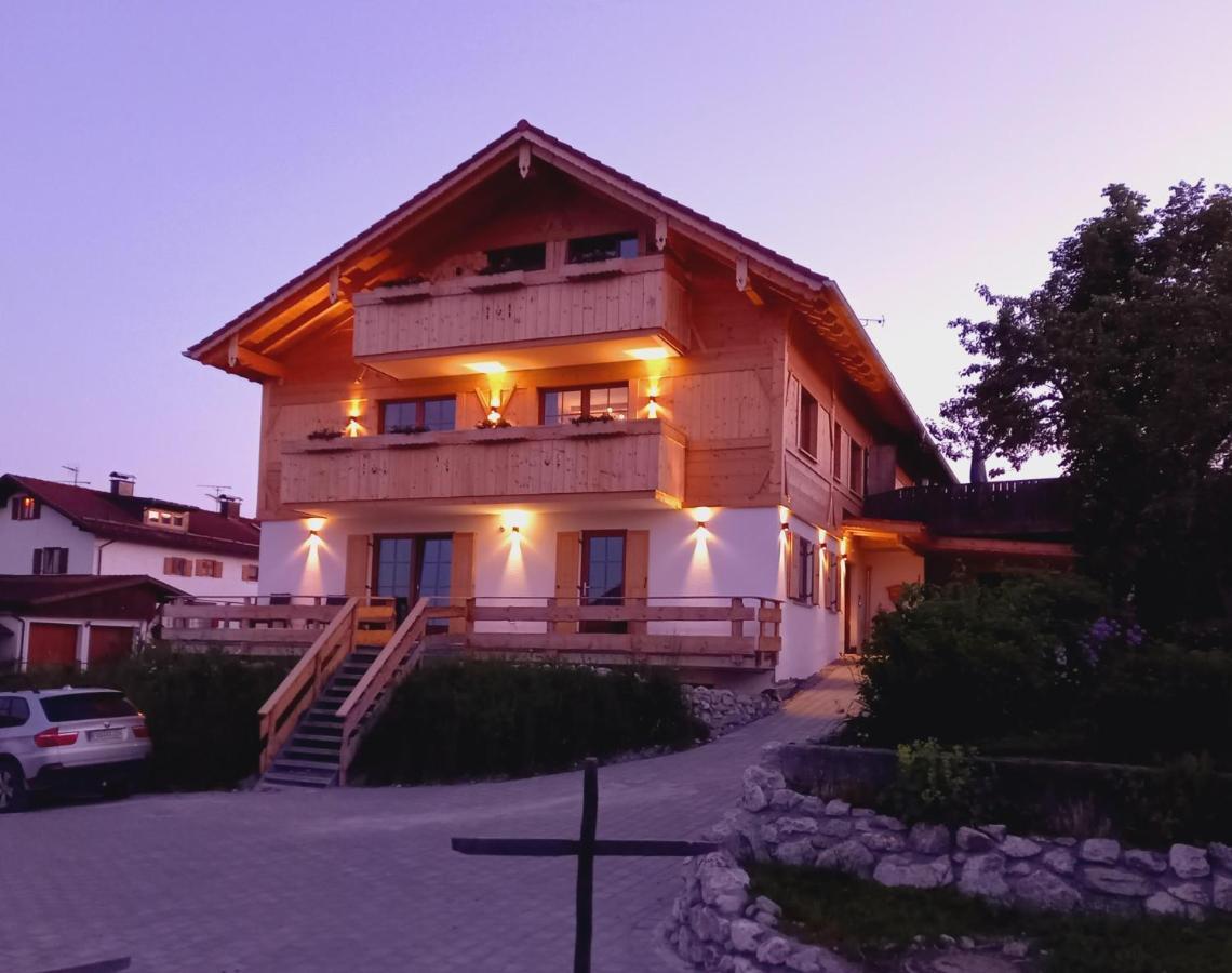 Ferienwohnung Martin ซีก ภายนอก รูปภาพ