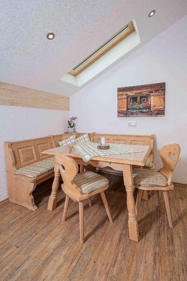 Ferienwohnung Martin ซีก ภายนอก รูปภาพ