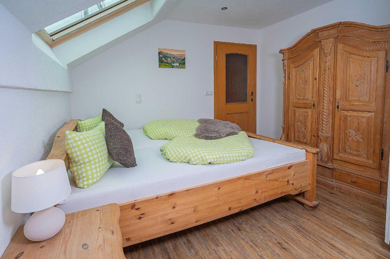 Ferienwohnung Martin ซีก ภายนอก รูปภาพ