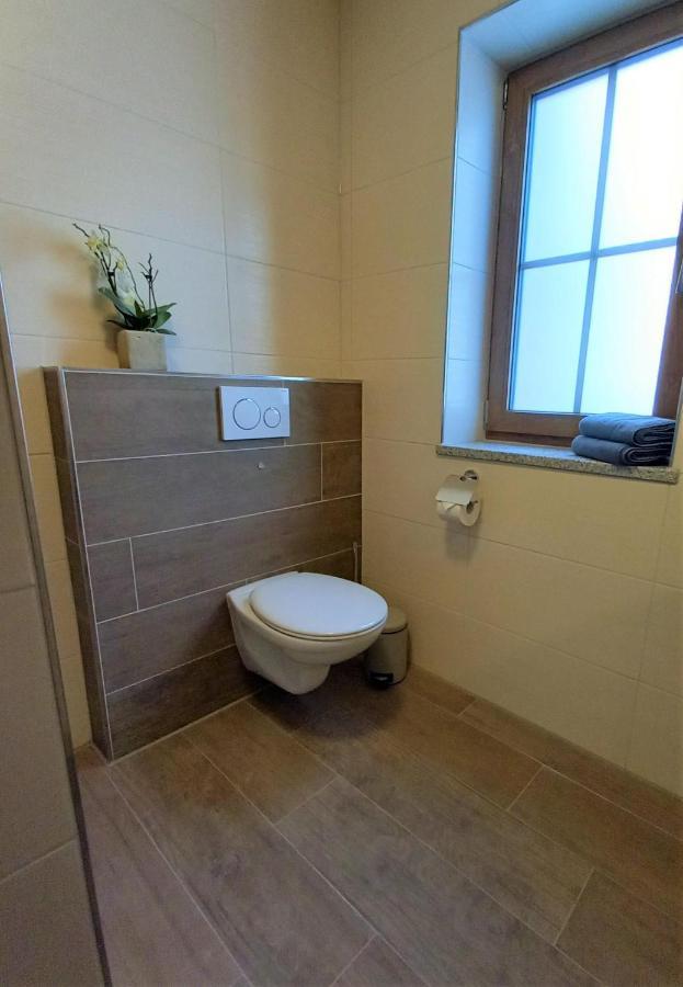 Ferienwohnung Martin ซีก ภายนอก รูปภาพ