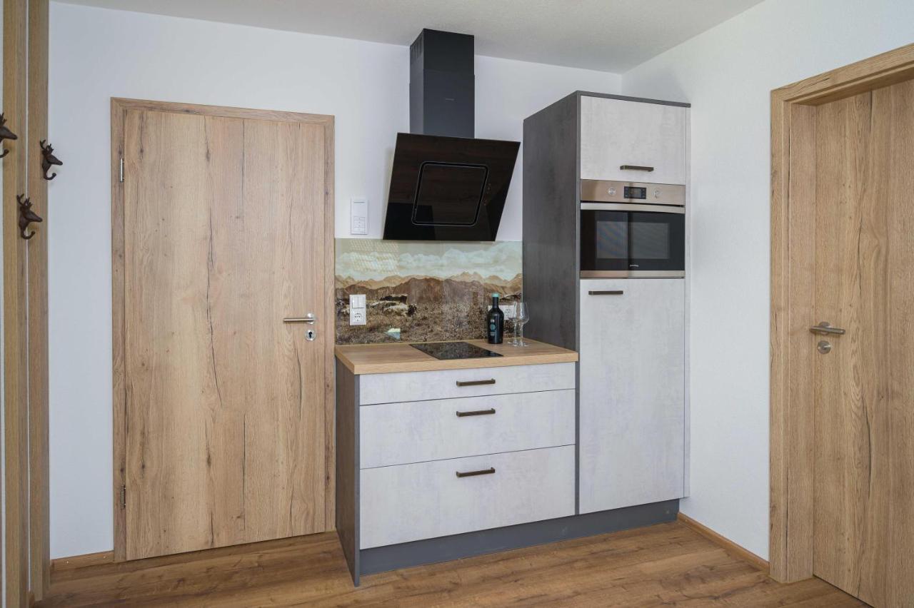 Ferienwohnung Martin ซีก ภายนอก รูปภาพ
