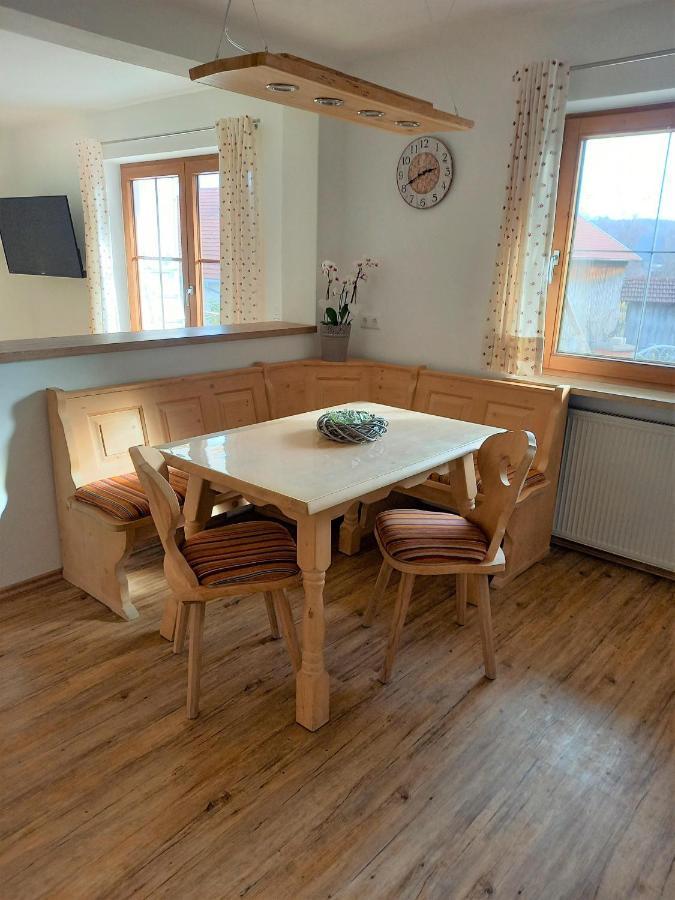 Ferienwohnung Martin ซีก ภายนอก รูปภาพ