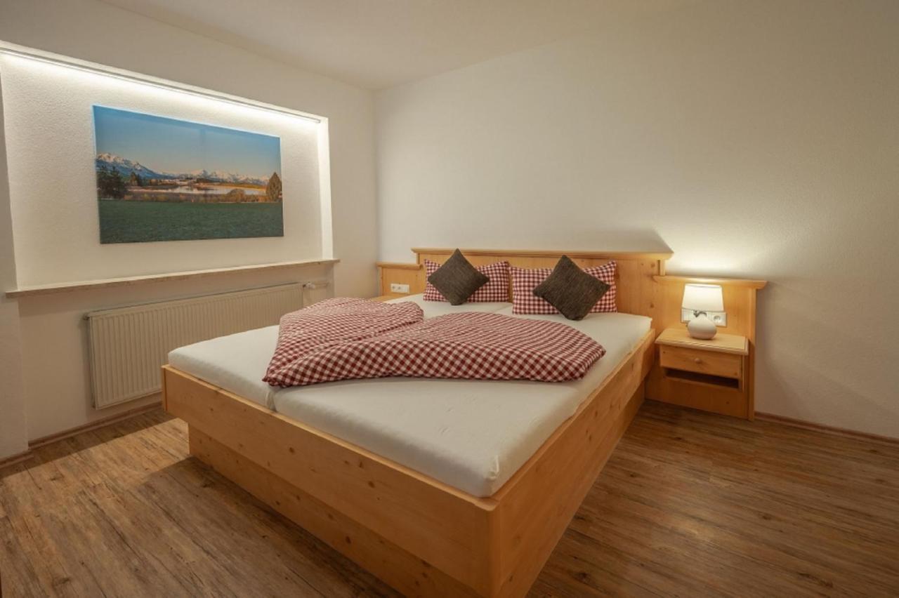 Ferienwohnung Martin ซีก ภายนอก รูปภาพ