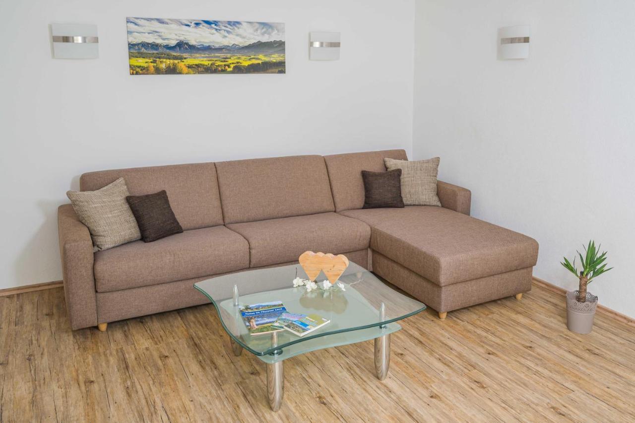 Ferienwohnung Martin ซีก ภายนอก รูปภาพ