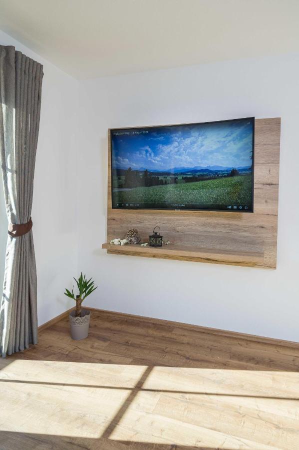 Ferienwohnung Martin ซีก ภายนอก รูปภาพ