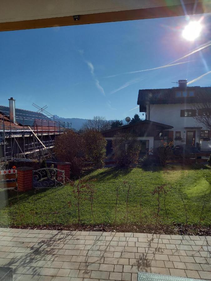 Ferienwohnung Martin ซีก ภายนอก รูปภาพ