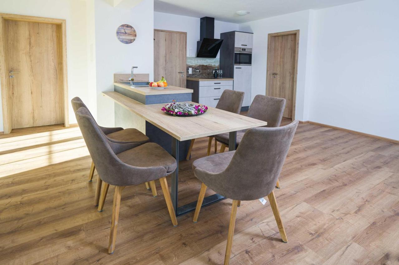Ferienwohnung Martin ซีก ภายนอก รูปภาพ
